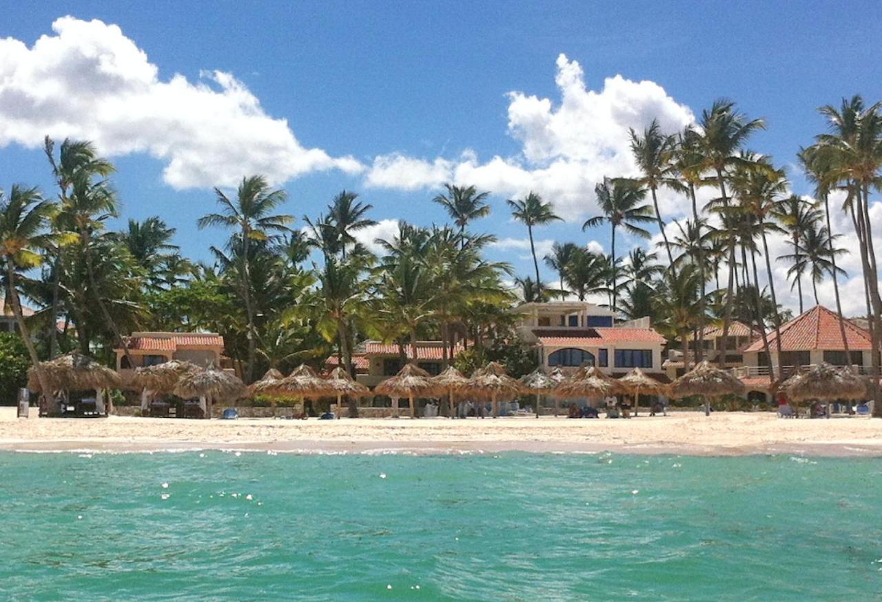 Bavaro Deluxe Los Corales Villas Beach Club & Spa Good Offer For Vacation Пунта-Кана Экстерьер фото