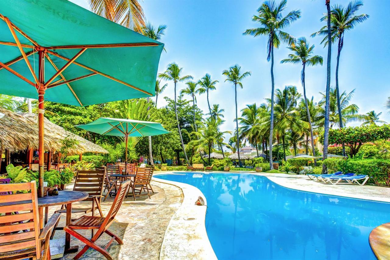 Bavaro Deluxe Los Corales Villas Beach Club & Spa Good Offer For Vacation Пунта-Кана Экстерьер фото