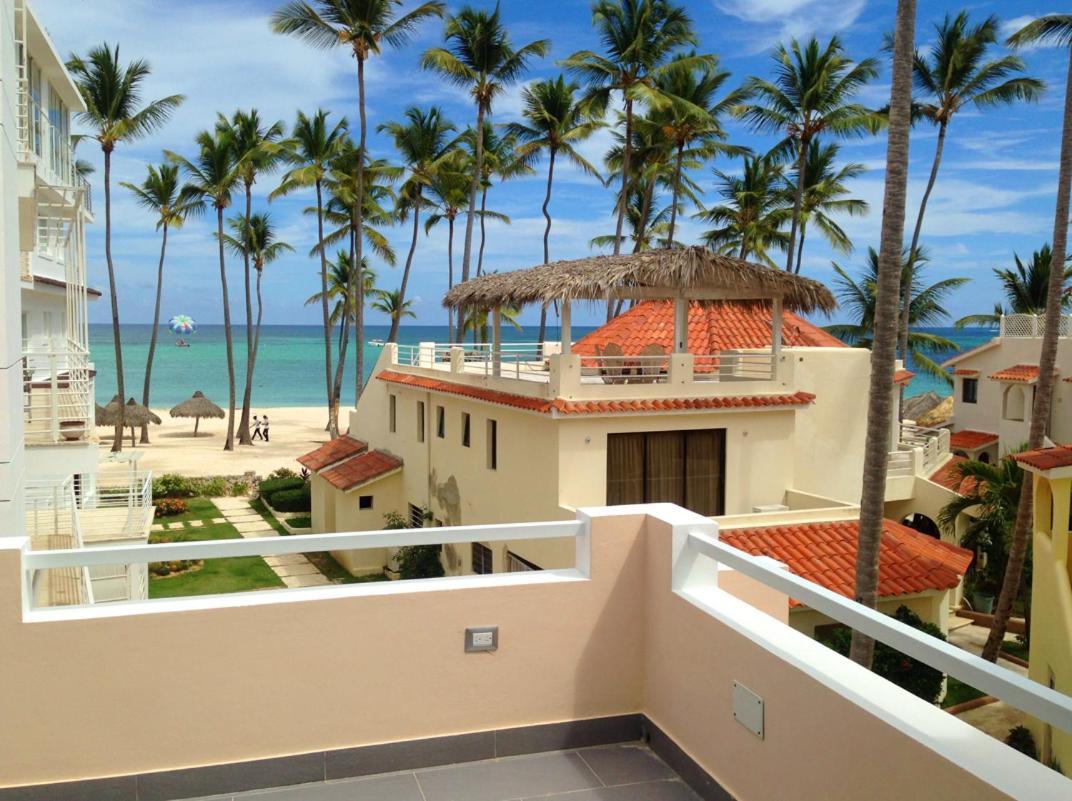 Bavaro Deluxe Los Corales Villas Beach Club & Spa Good Offer For Vacation Пунта-Кана Экстерьер фото