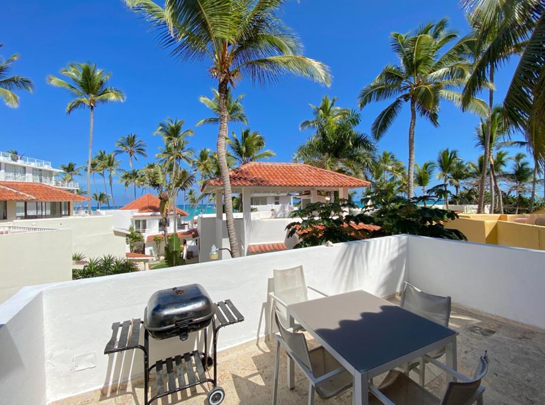 Bavaro Deluxe Los Corales Villas Beach Club & Spa Good Offer For Vacation Пунта-Кана Экстерьер фото