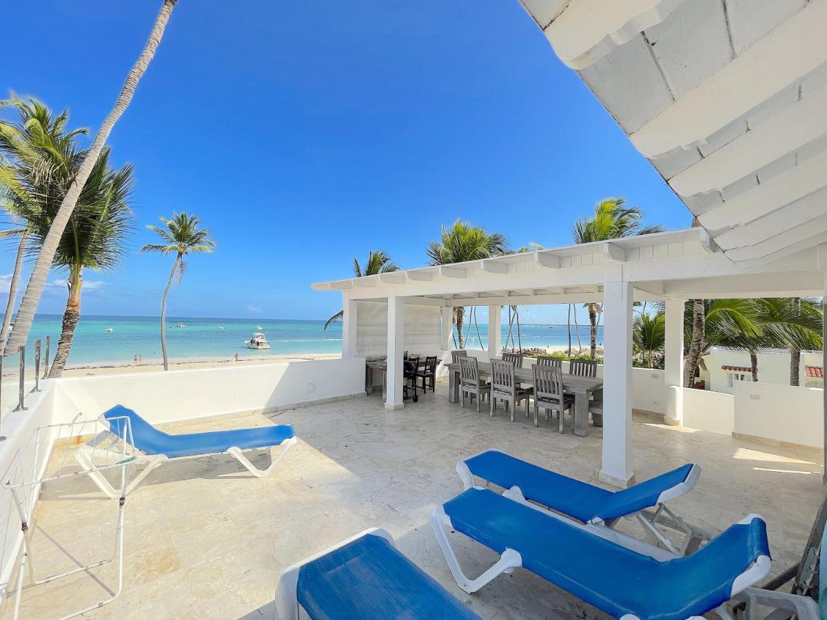 Bavaro Deluxe Los Corales Villas Beach Club & Spa Good Offer For Vacation Пунта-Кана Экстерьер фото